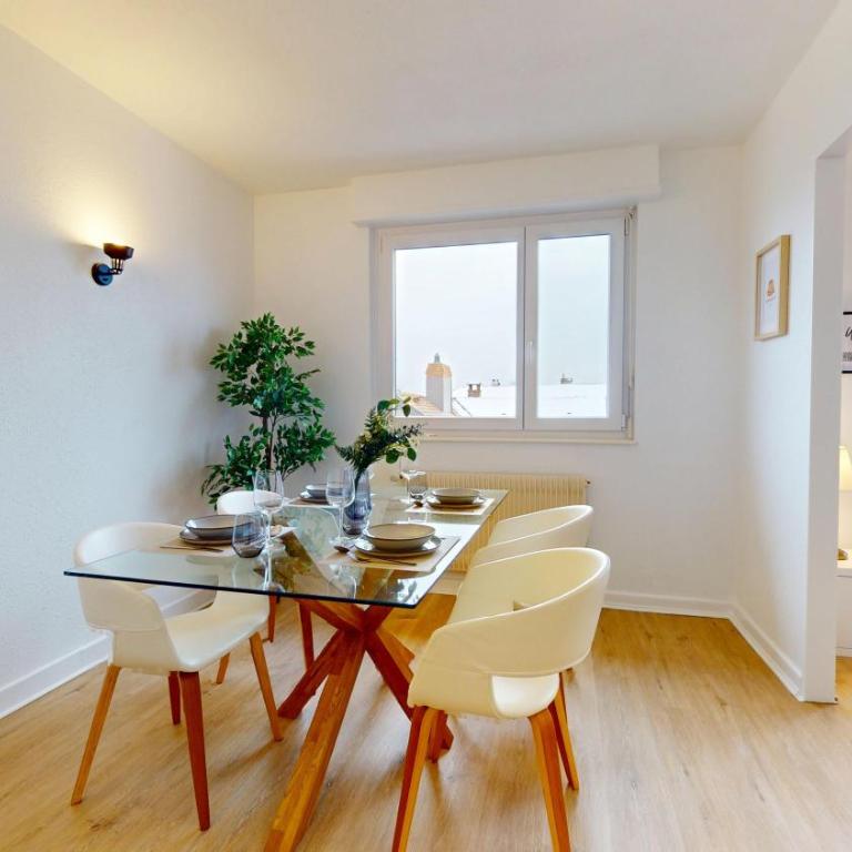 La belle étape avec parking - Appartement 2 Chambres - 7