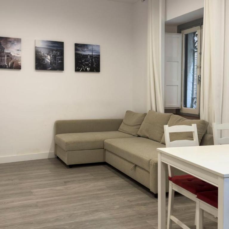 La Casa de la Plata by Toledo AP - Apartamento de 1 dormitorio - 2
