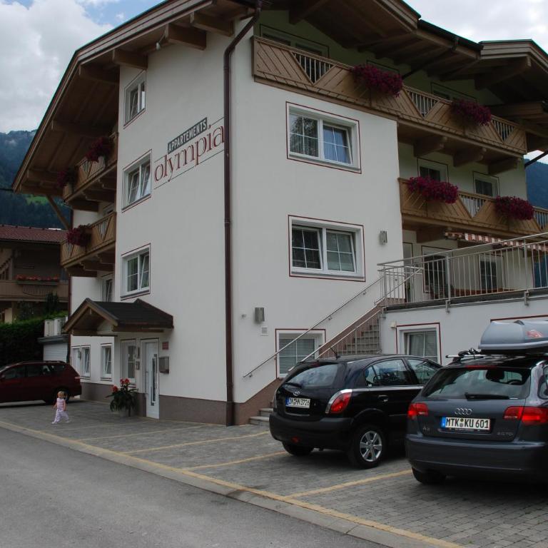 Appartements Olympia - Tirol Apartment mit 2 Schlafzimmern - 25