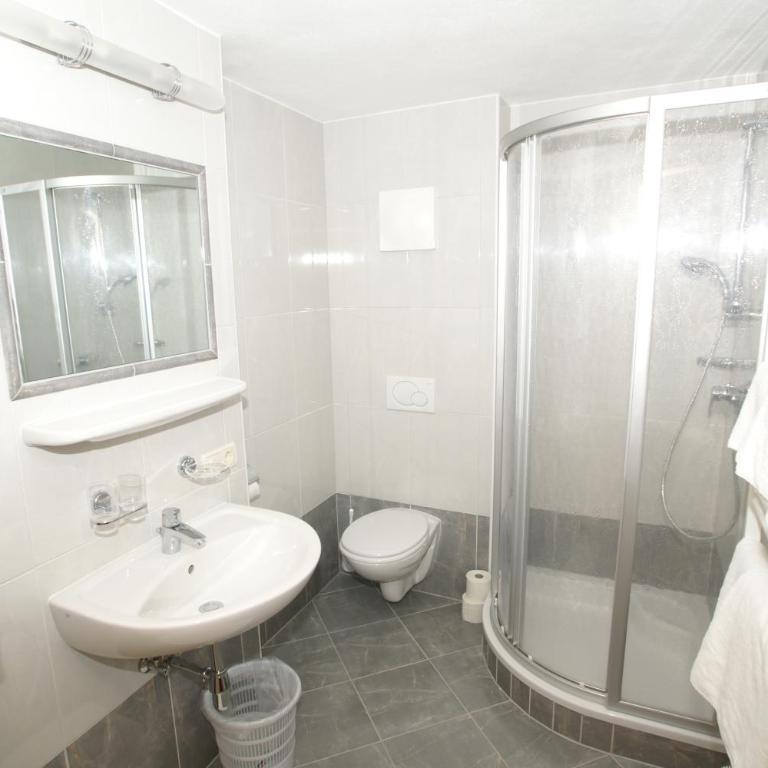 Appartements Olympia - Schwendau Apartment mit 2 Schlafzimmern - 24