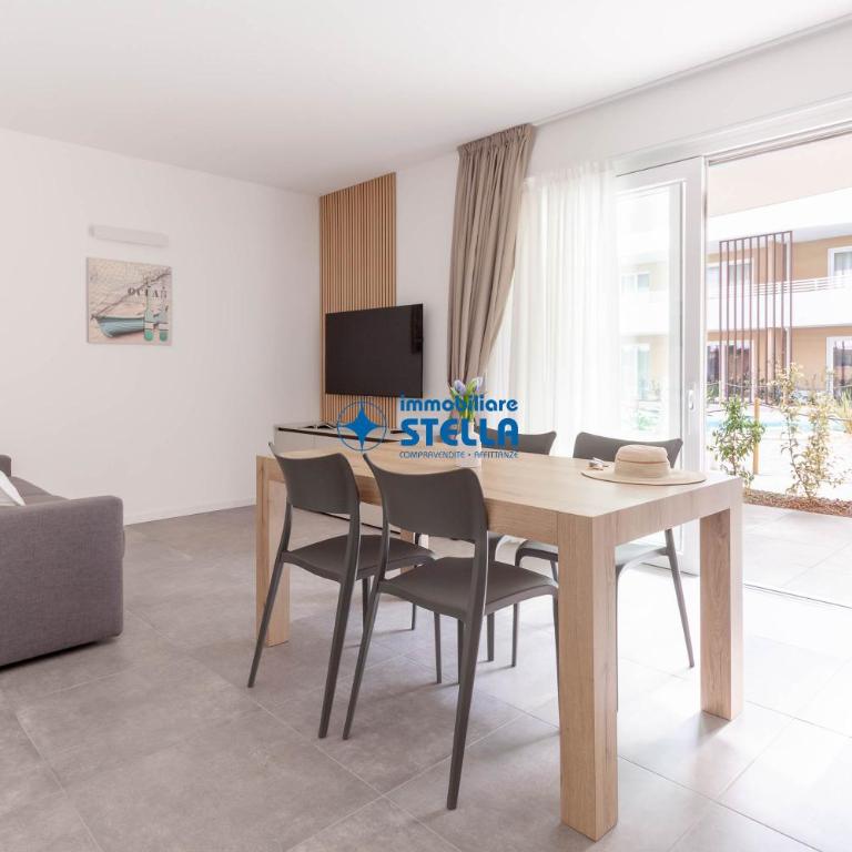Baia Dorata - Appartamento con 1 Camera da Letto - 12