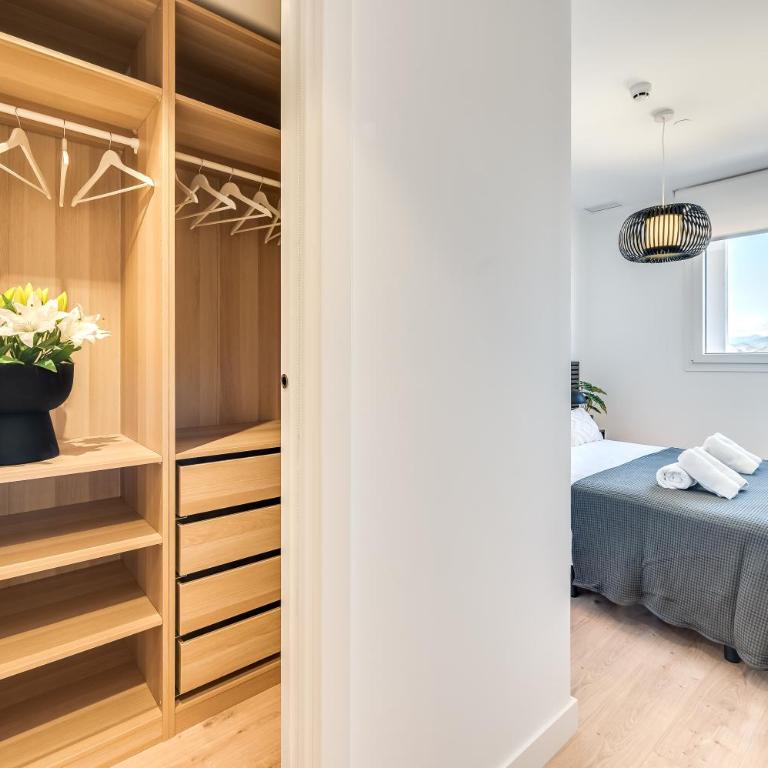 XPCE URBAN 14 MALAGA SKYLINE - Parking Free - Apartamento de 3 dormitorios - 14