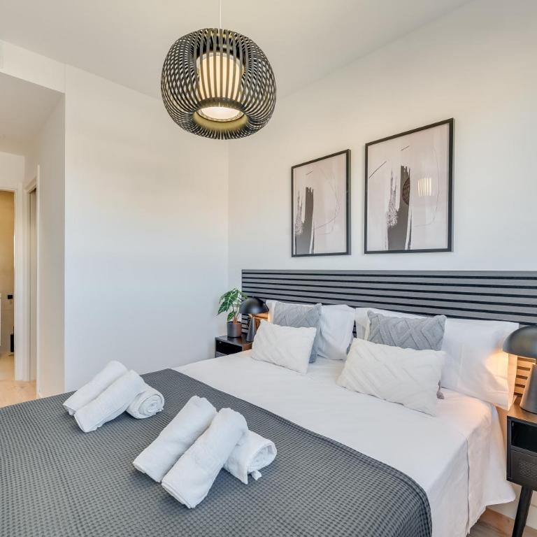 XPCE URBAN 14 MALAGA SKYLINE - Parking Free - Apartamento de 3 dormitorios - 23