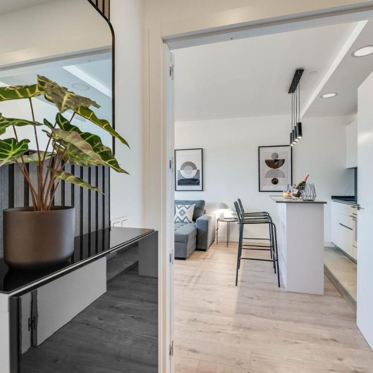 XPCE URBAN 14 MALAGA SKYLINE - Parking Free - Apartamento de 3 dormitorios - 26