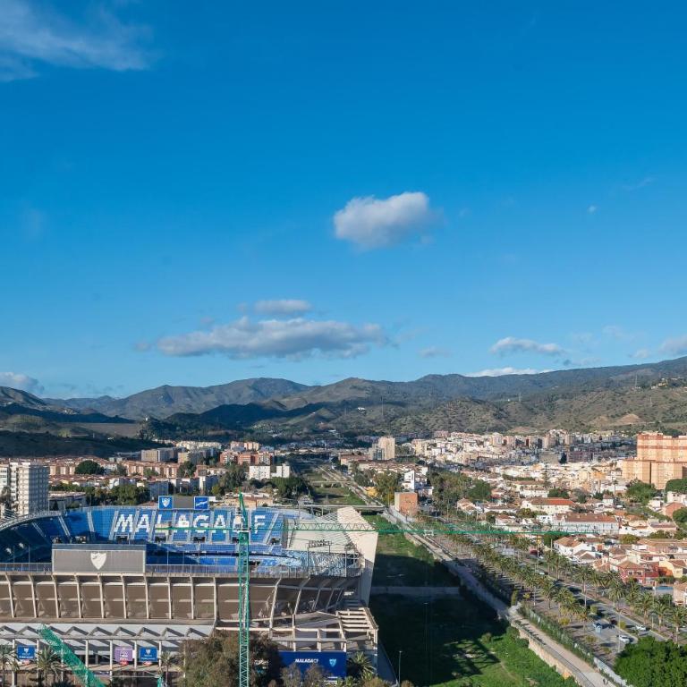 XPCE URBAN 14 MALAGA SKYLINE - Parking Free - Apartamento de 3 dormitorios - 28