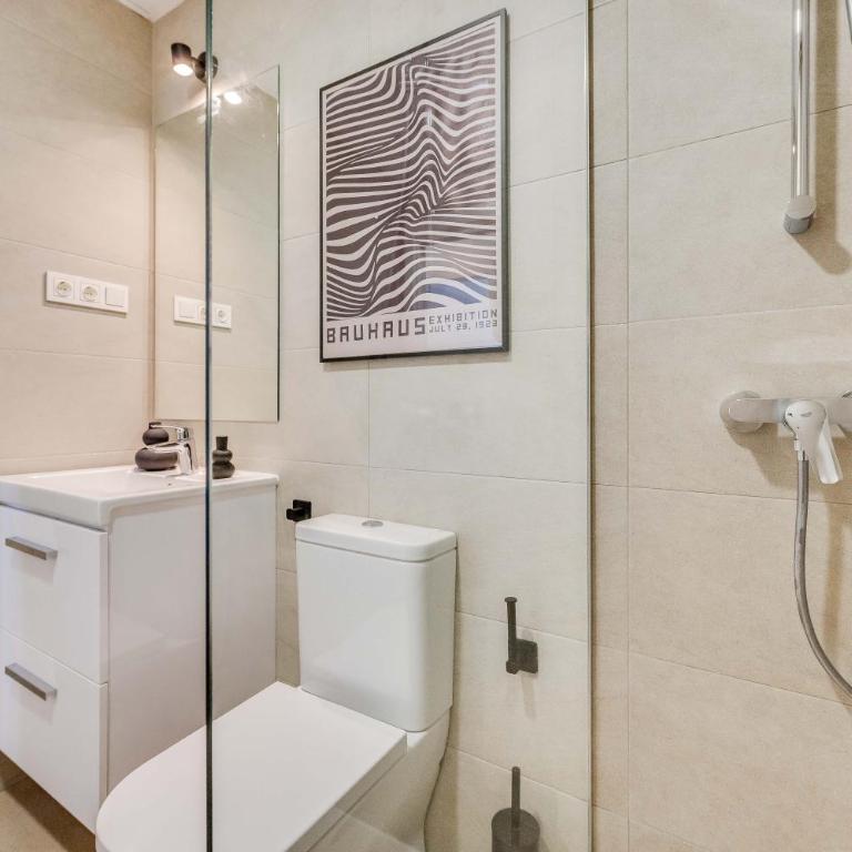 XPCE URBAN 14 MALAGA SKYLINE - Parking Free - Apartamento de 3 dormitorios - 29