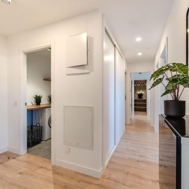 XPCE URBAN 14 MALAGA SKYLINE - Parking Free - Apartamento de 3 dormitorios - 5