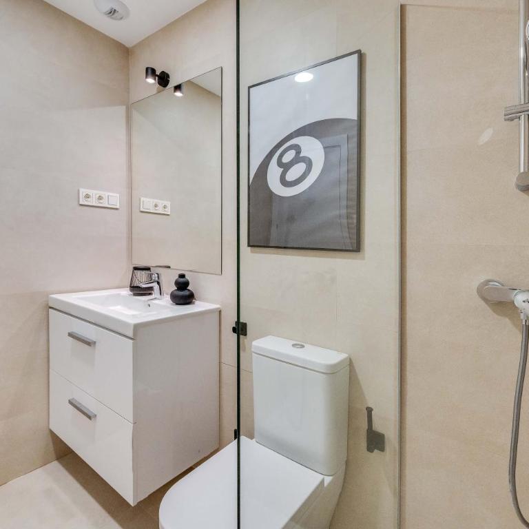 XPCE URBAN 14 MALAGA SKYLINE - Parking Free - Apartamento de 3 dormitorios - 30