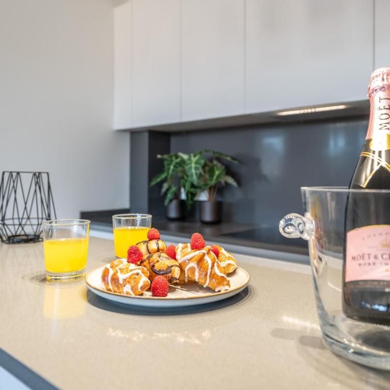 XPCE URBAN 14 MALAGA SKYLINE - Parking Free - Apartamento de 3 dormitorios - 12