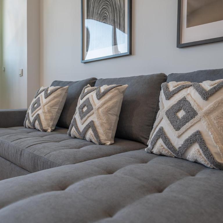 XPCE URBAN 14 MALAGA SKYLINE - Parking Free - Apartamento de 3 dormitorios - 9