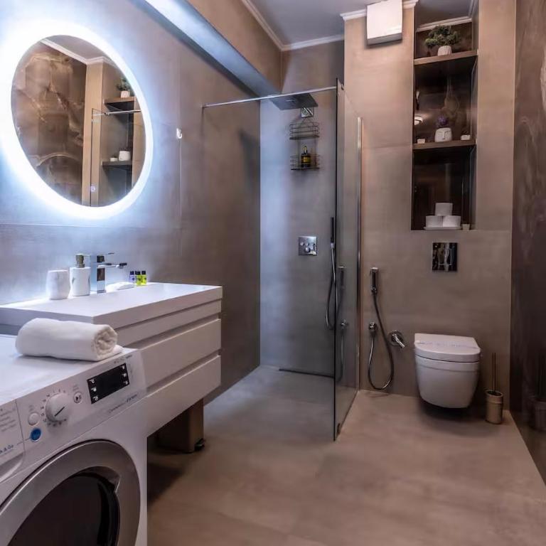 Prestige Luxury Suite - Prime Central Location - Private Garage Parking - Premium Apartman sa 1 Spavaćom Sobom - 29