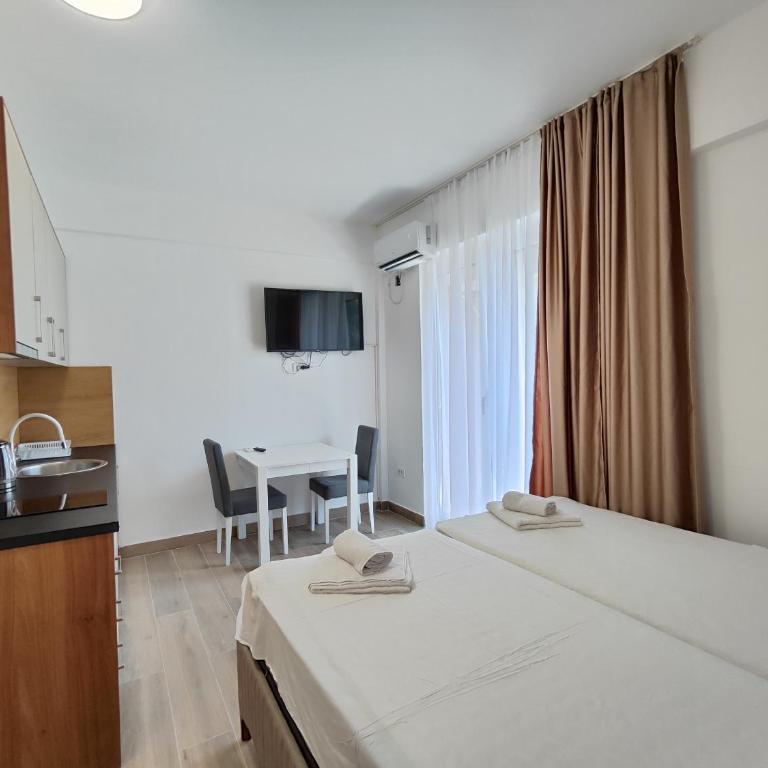 Korda Holiday apartments - Studio Apartman s Balkonom - 3