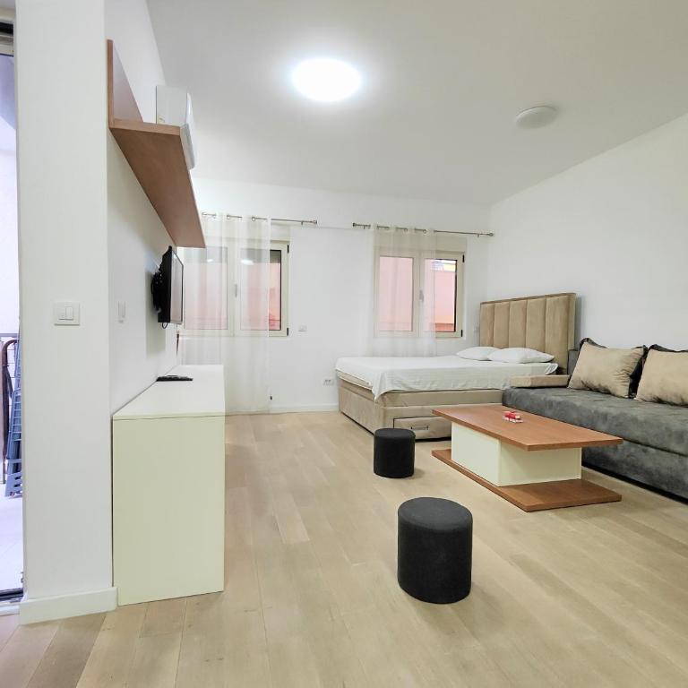 Korda Holiday apartments - Studio sa Sofom na Izvlačenje - 1