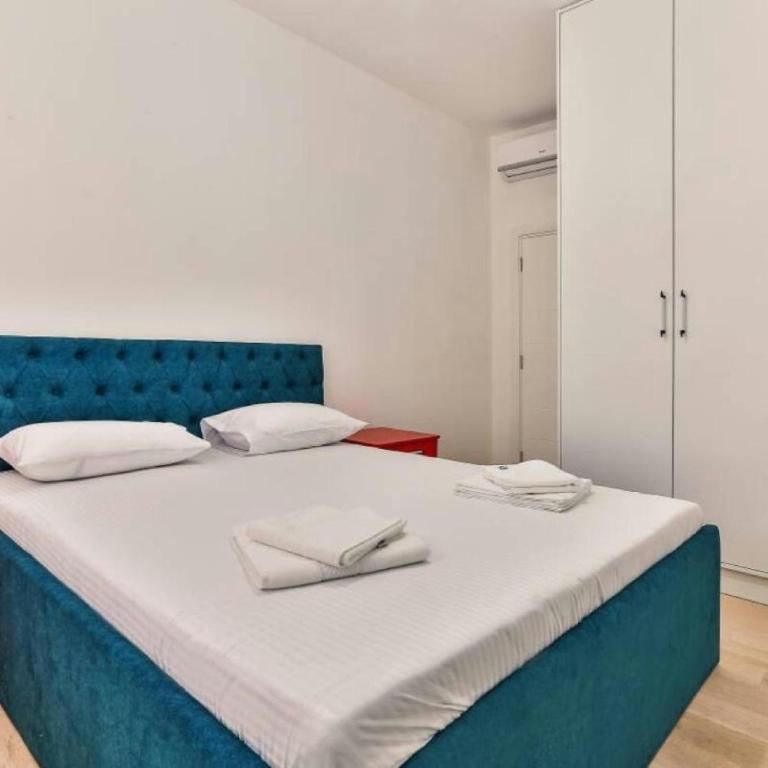 Korda Holiday apartments - Apartman sa 3 Spavaće Sobe i Pogledom na More - 6