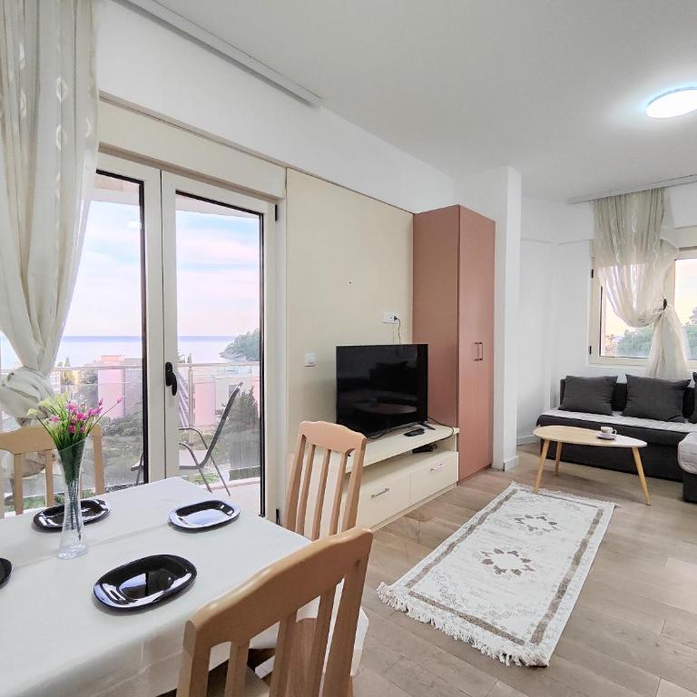 Korda Holiday apartments - Studio Apartman sa Pogledom na More - 1