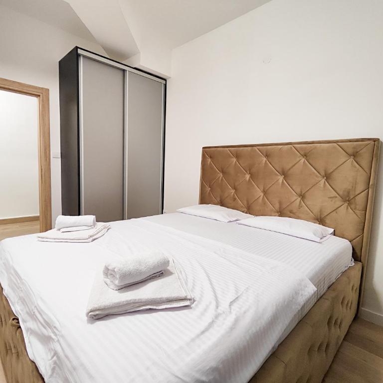 Korda Holiday apartments - Apartman s 1 Spavaćom Sobom i Terasom - 2
