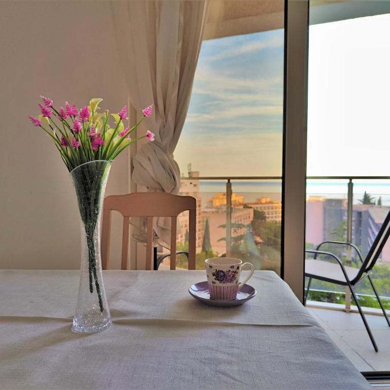 Korda Holiday apartments - Studio Apartman sa Pogledom na More - 4