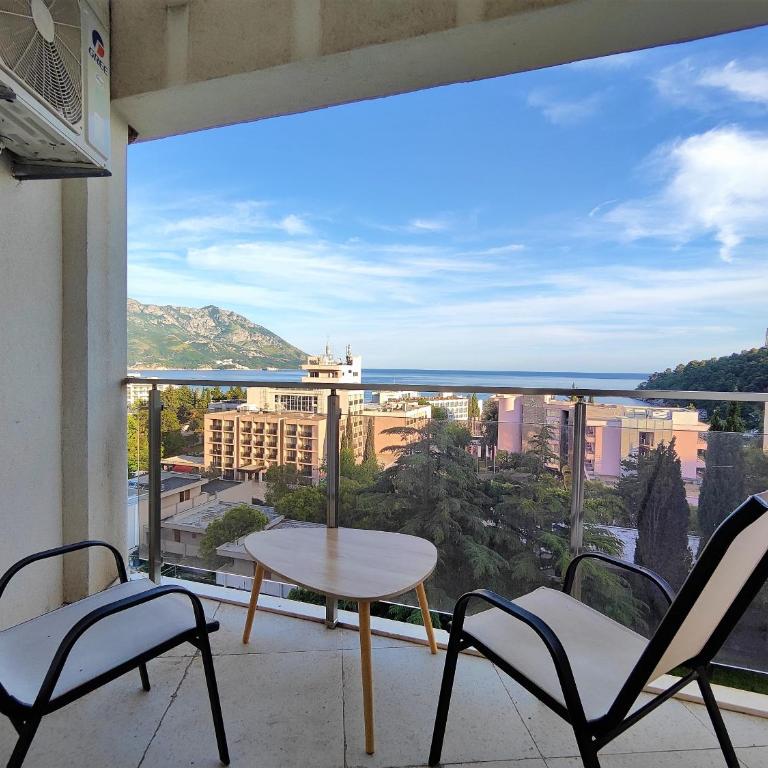 Korda Holiday apartments - Studio Apartman sa Pogledom na More - 5