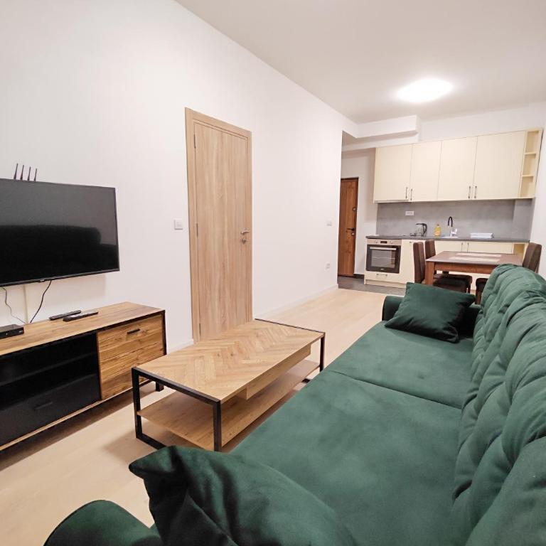 Korda Holiday apartments - Apartman s 1 Spavaćom Sobom i Terasom - 1
