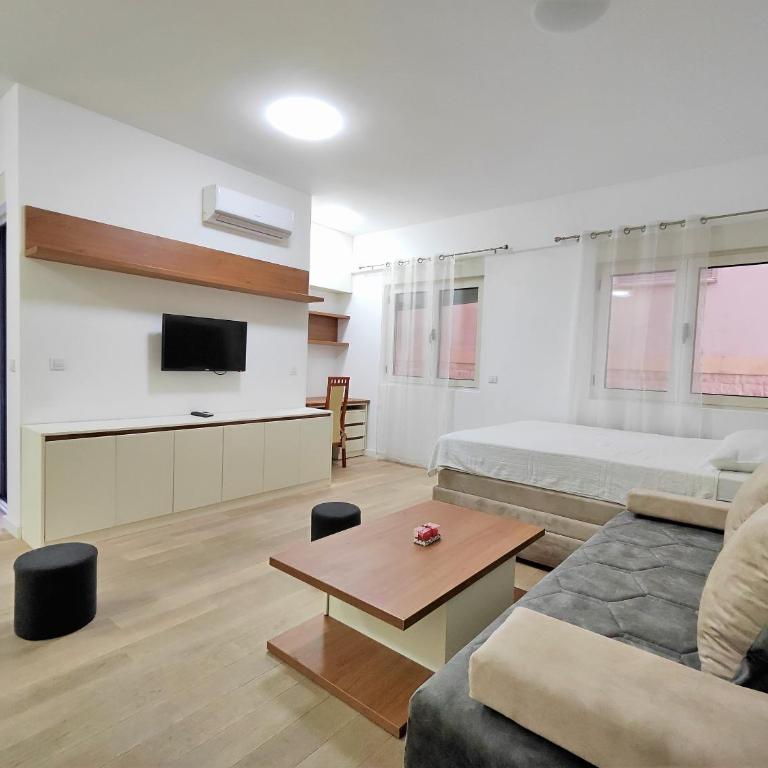 Korda Holiday apartments - Studio sa Sofom na Izvlačenje - 4