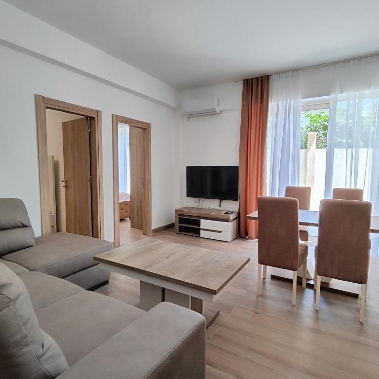Korda Holiday apartments - Apartman s 2 Spavaće Sobe sa Balkonom i Terasom - 6
