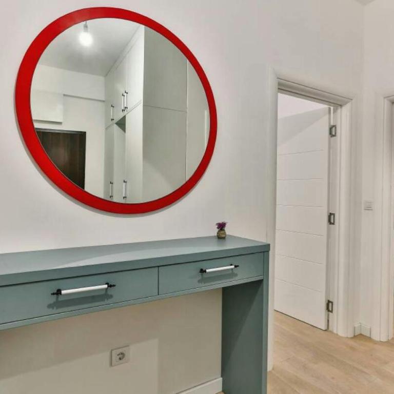 Korda Holiday apartments - Apartman sa 3 Spavaće Sobe i Pogledom na More - 8