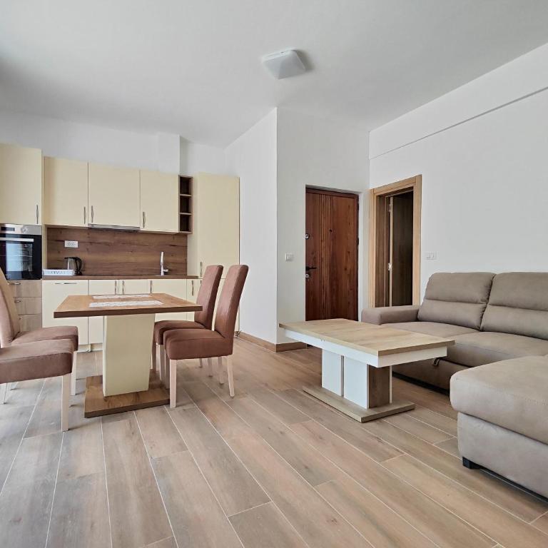 Korda Holiday apartments - Apartman s 2 Spavaće Sobe sa Balkonom i Terasom - 7
