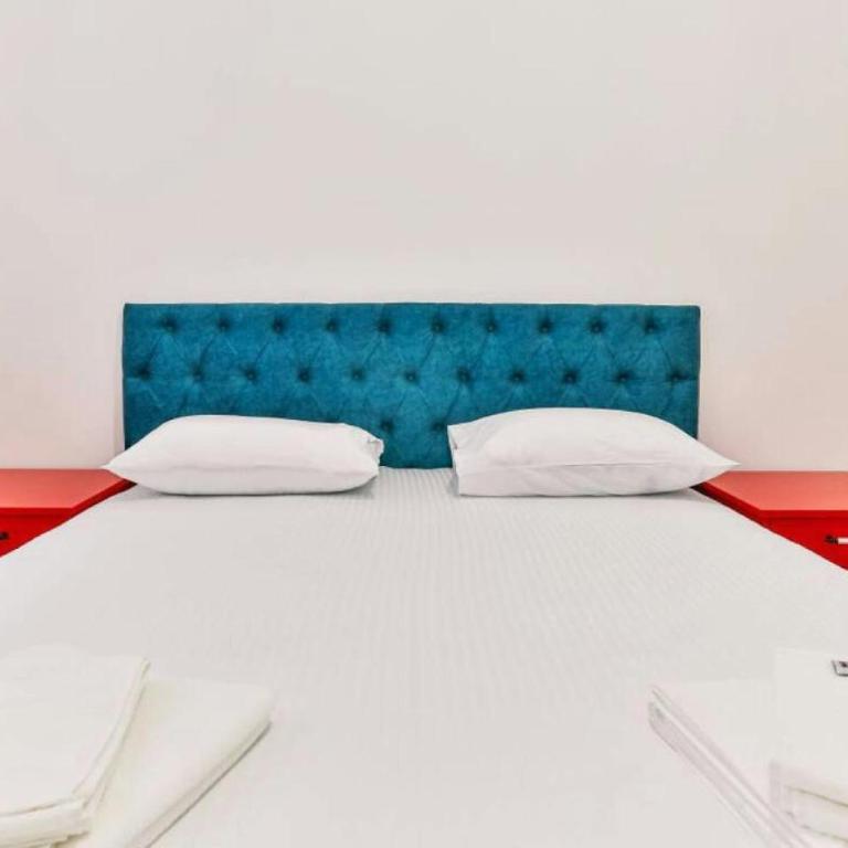 Korda Holiday apartments - Apartman sa 3 Spavaće Sobe i Pogledom na More - 13