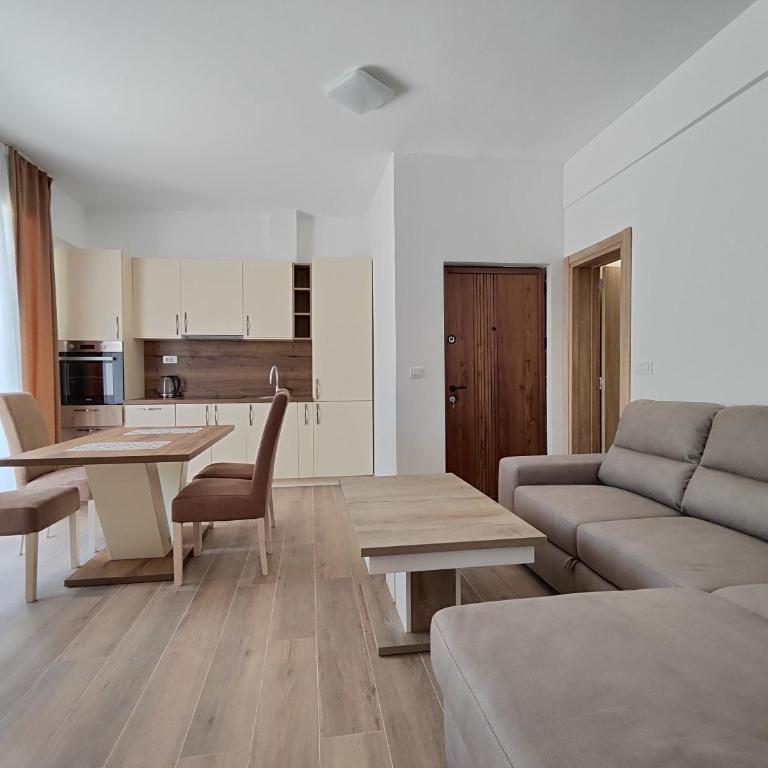Korda Holiday apartments - Apartman s 2 Spavaće Sobe sa Balkonom i Terasom - 8