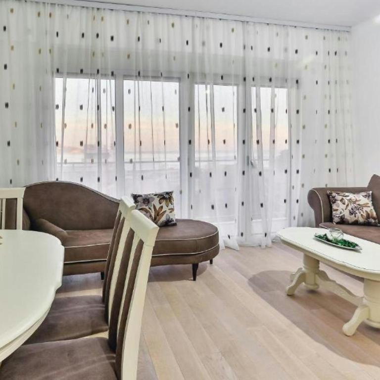 Korda Holiday apartments - Apartman sa 3 Spavaće Sobe i Pogledom na More - 10