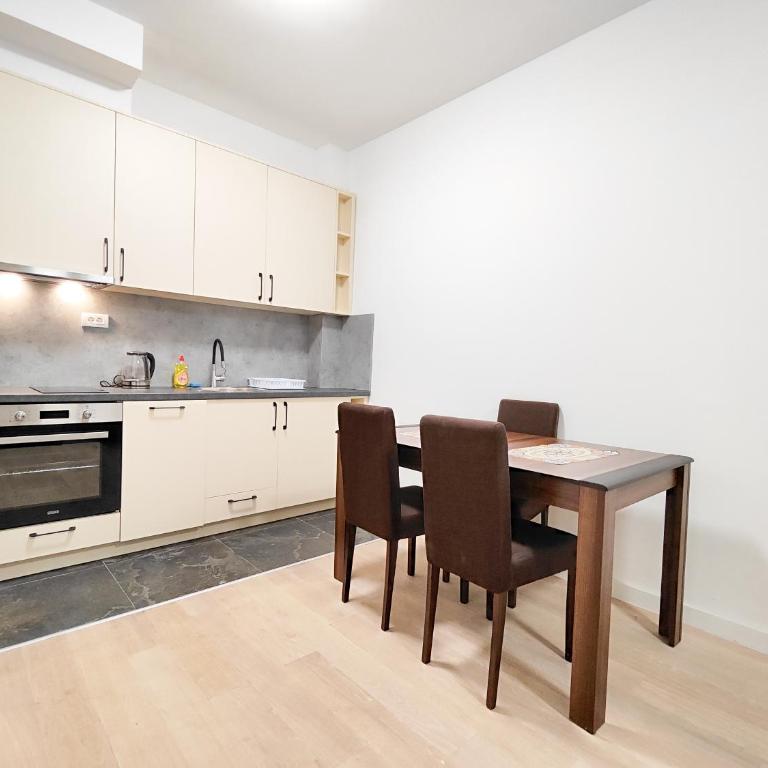 Korda Holiday apartments - Apartman s 1 Spavaćom Sobom i Terasom - 6