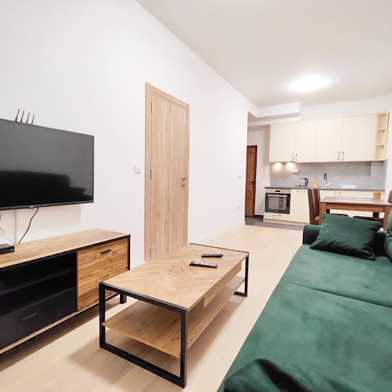Korda Holiday apartments - Apartman s 1 Spavaćom Sobom i Terasom - 7