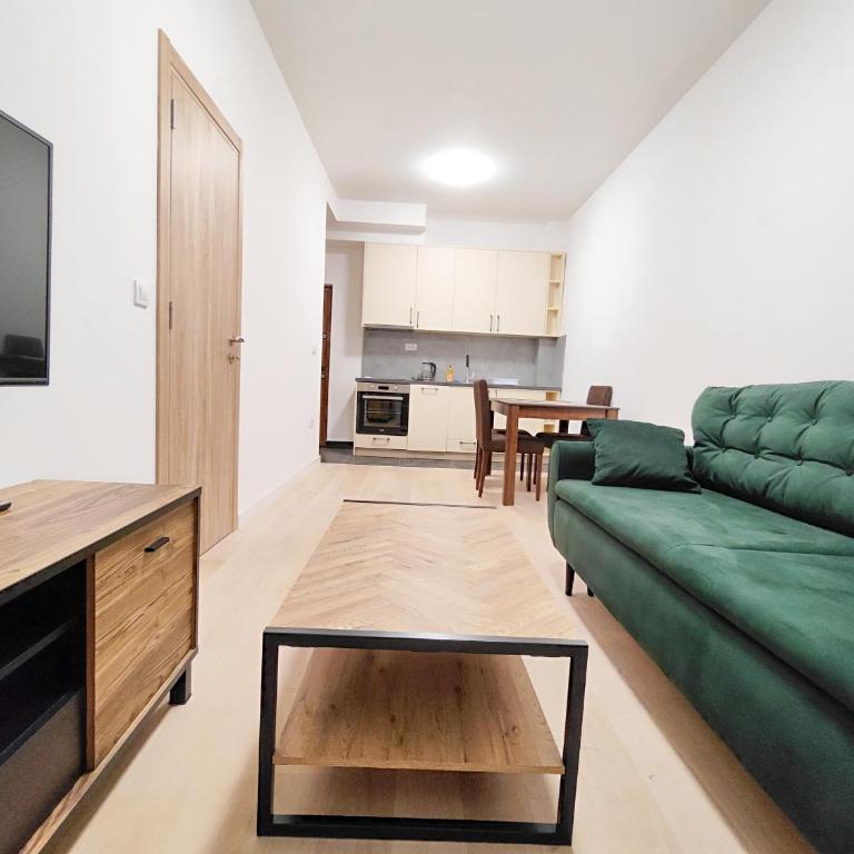 Korda Holiday apartments - Apartman s 1 Spavaćom Sobom i Terasom - 8