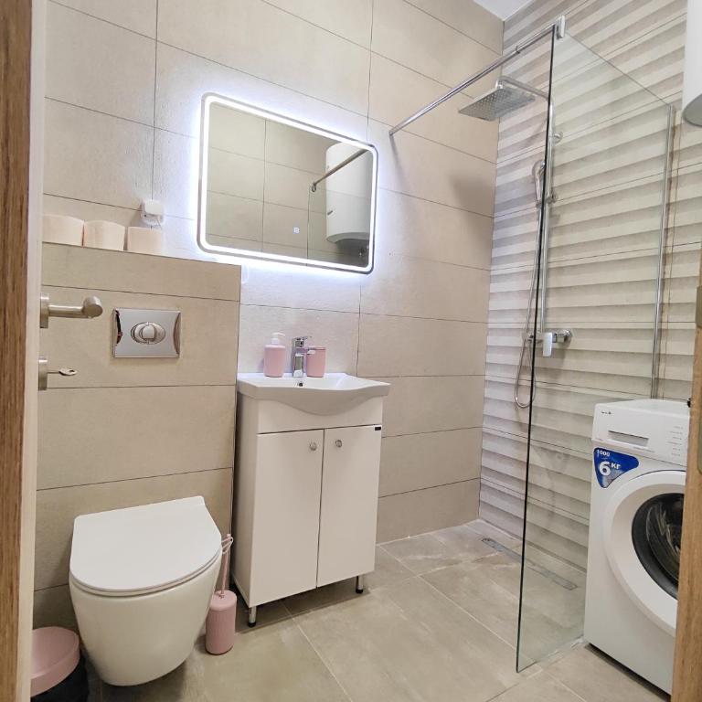 Korda Holiday apartments - Apartman s 1 Spavaćom Sobom i Terasom - 8