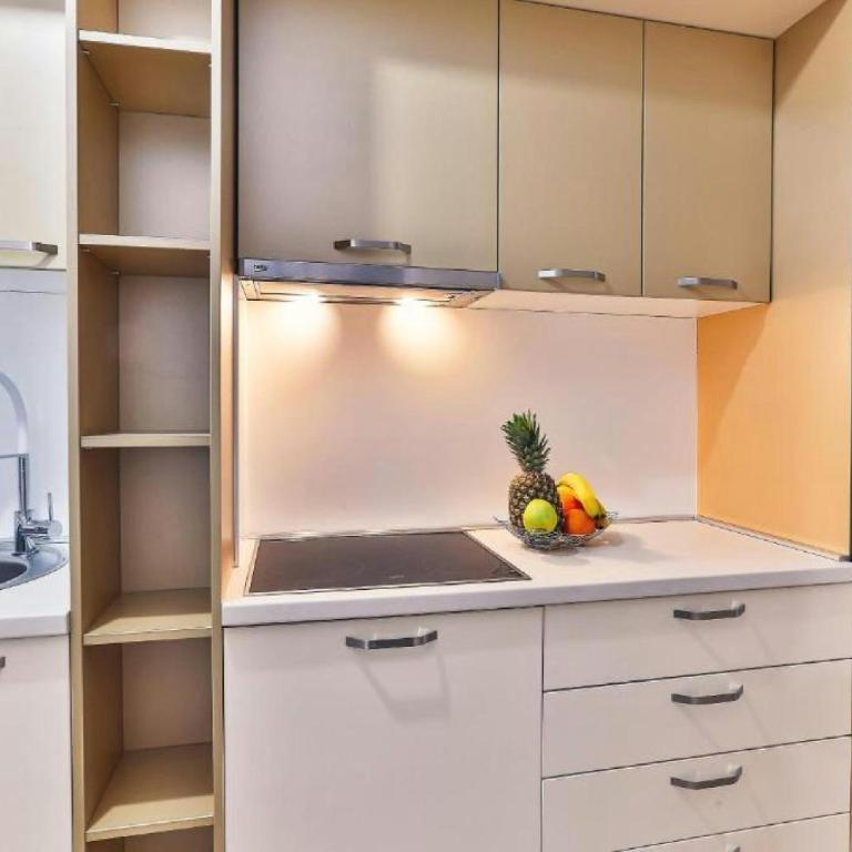 Korda Holiday apartments - Apartman sa 3 Spavaće Sobe i Pogledom na More - 14