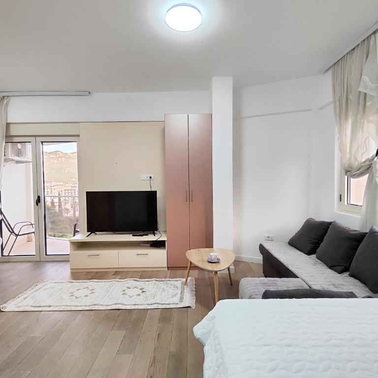 Korda Holiday apartments - Studio Apartman sa Pogledom na More - 7