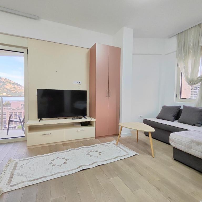 Korda Holiday apartments - Studio Apartman sa Pogledom na More - 8
