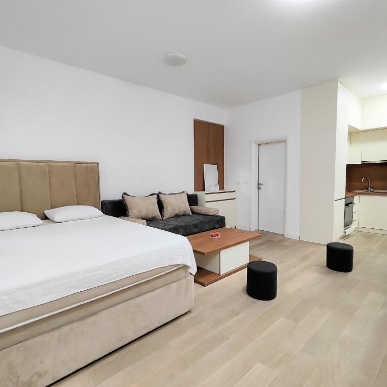 Korda Holiday apartments - Studio sa Sofom na Izvlačenje - 8
