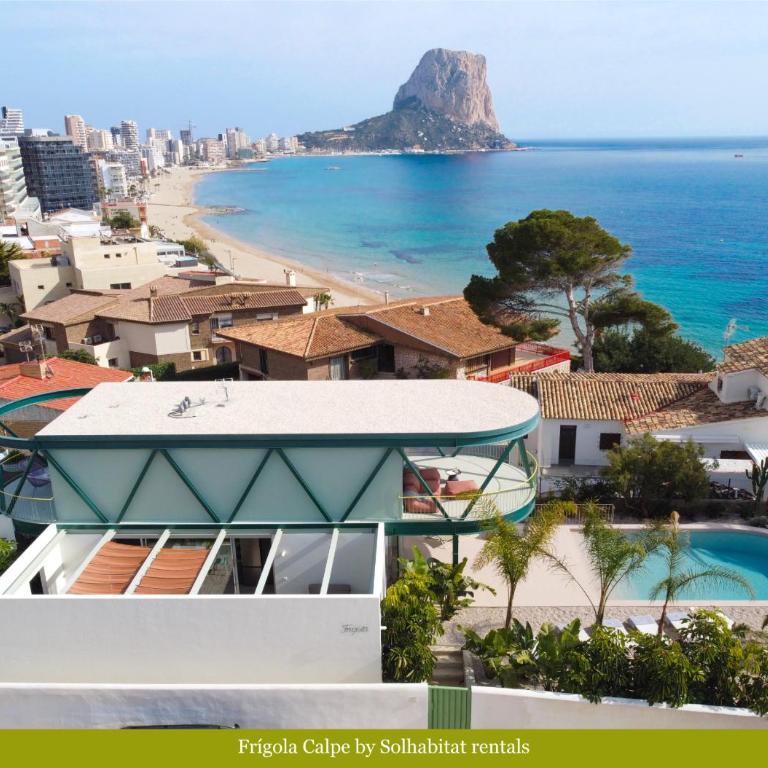 Frigola by Solhabitat rentals - Villa - 1