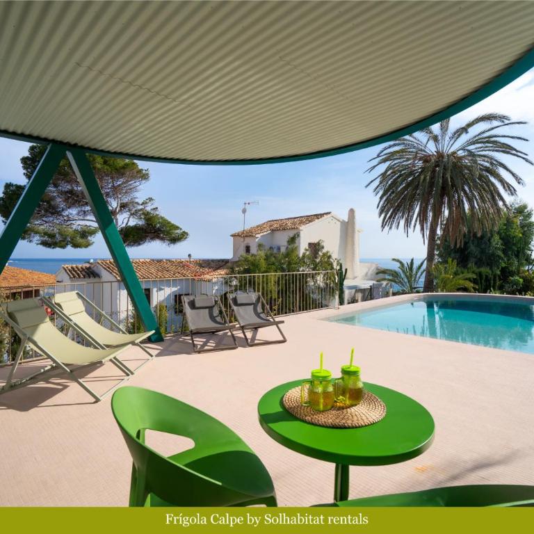 Frigola by Solhabitat rentals - Villa - 13