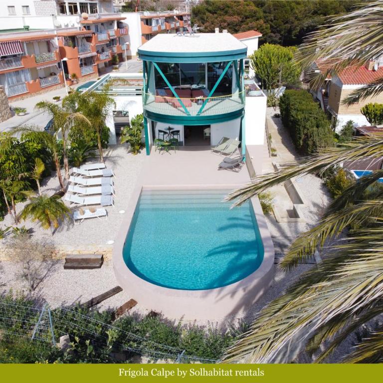 Frigola by Solhabitat rentals - Villa - 2