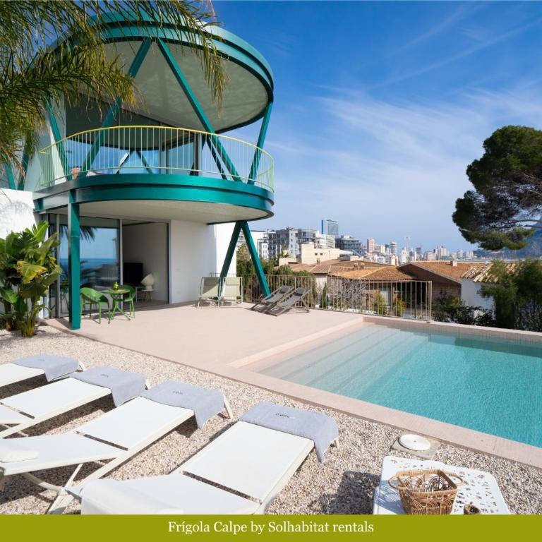 Frigola by Solhabitat rentals - Villa - 16