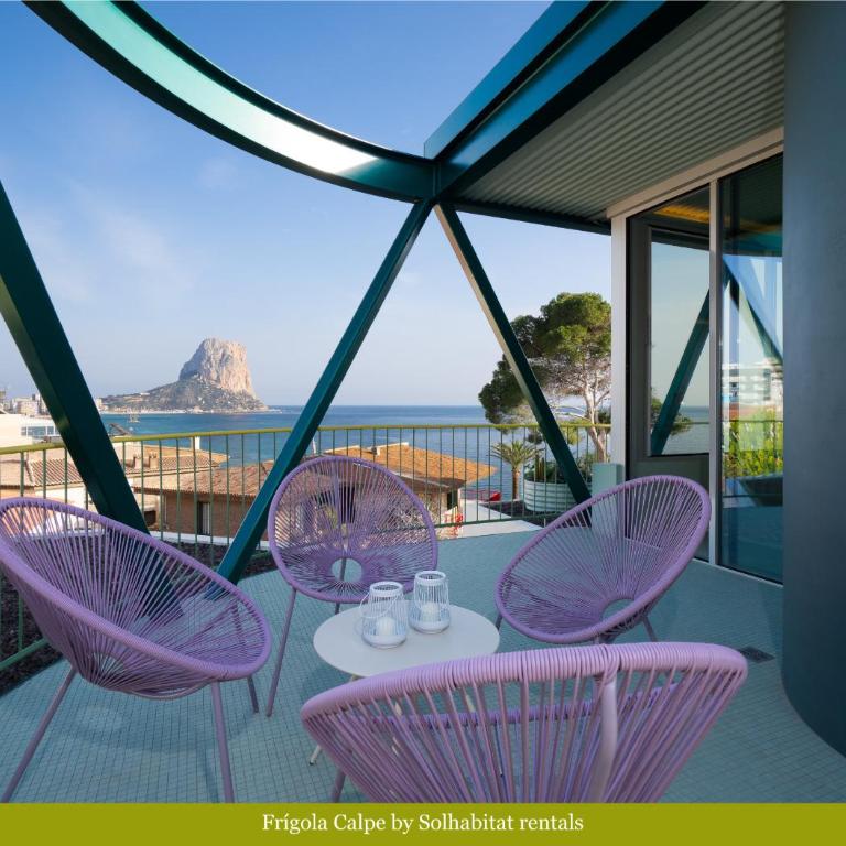 Frigola by Solhabitat rentals - Villa - 7