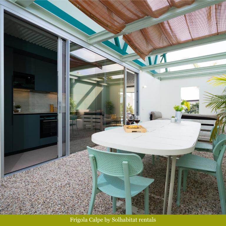 Frigola by Solhabitat rentals - Villa - 22