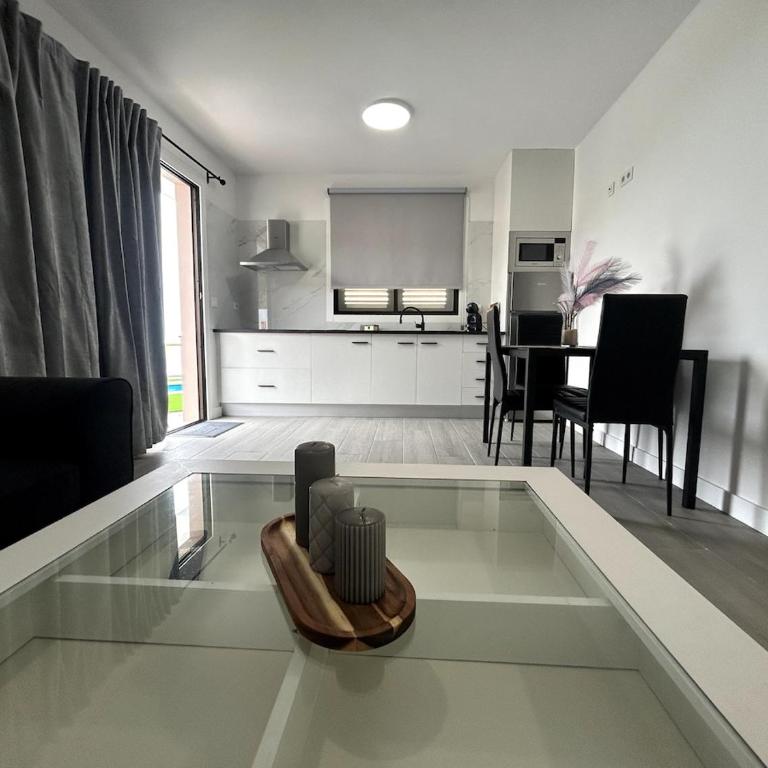 Apartamento con encanto y vistas panoramicas, Stevier - Apartamento de 1 dormitorio - 2