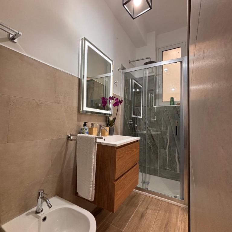 Garzilli Cozy Apartment - Apartment mit 1 Schlafzimmer - 14