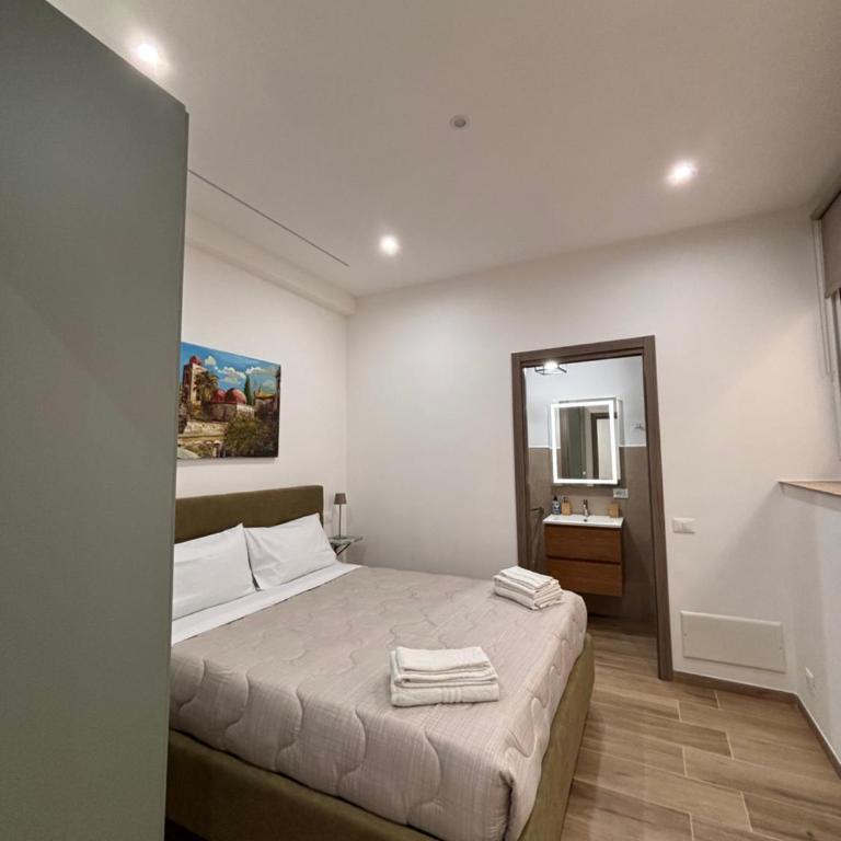 Garzilli Cozy Apartment - Apartment mit 1 Schlafzimmer - 10