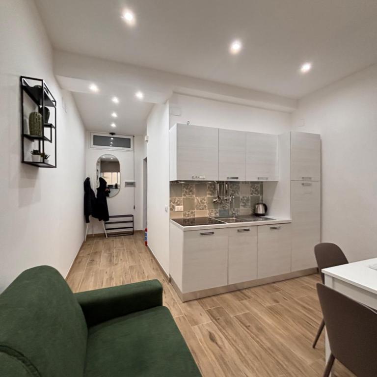 Garzilli Cozy Apartment - Apartment mit 1 Schlafzimmer - 11