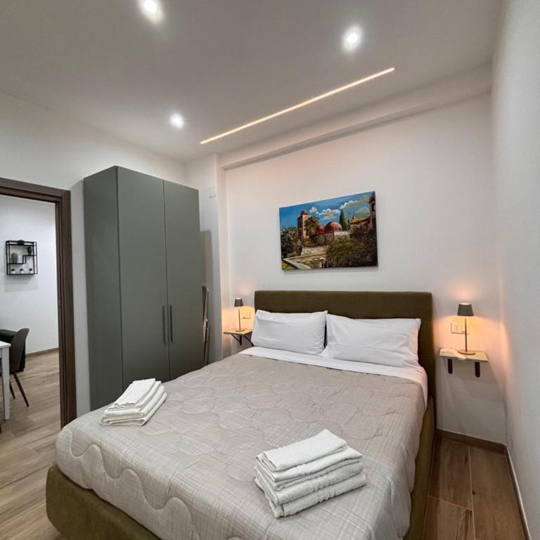 Garzilli Cozy Apartment - Apartment mit 1 Schlafzimmer - 20