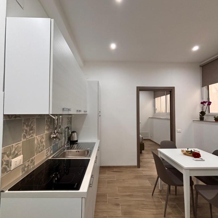 Garzilli Cozy Apartment - Apartment mit 1 Schlafzimmer - 21